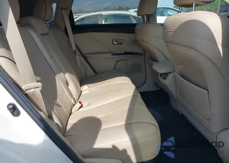 2015 Toyota Venza Xle V6 from USA, damaged, VIN 4T3ZK3BB5FU072270